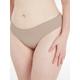 Bikinislip TOMMY HILFIGER UNDERWEAR "BIKINI (EXT. SIZE)" Gr. M (38), beige (balanced beige) Damen Unterhosen Bikini Slips