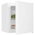 Exquisit Mini Gefrierschrank GB505-040E weiss | Kompakt | Nutzinhalt: 33 L | Temperaturregelung