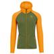 Karpos - Ambrizzola Full-Zip Hoodie - Fleecejacke Gr M oliv