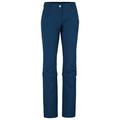 Vaude - Women's Itri Capri Zip Off Pants II - Trekkinghose Gr 40 dark sea