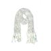 Steve Madden Scarf: White Accessories