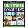 Disney Pixar Ultimate Colouring Book, none