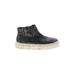 COCONUTS by Matisse Sneakers: Black Solid Shoes - Women's Size 8 - Round Toe