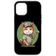 Hülle für iPhone 15 Golf Cat Dad Men Golf Golf Golf Club Balls Putting Funny Put