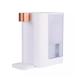 hot Water dispensers Instant Water Dispenser Household Desktop Small Mini Heated Water Dispense Clean Drinking All-in-one Machine Desktop Instant hot Water Dispenser (Color : A)