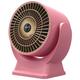 PRETYZOOM Household Heater Desk Top Heater Mini Heater Portable Heater for Room Space Heater Desk Heater Small Heater Personal Heater Office Abs Plastic Indoor Pink Electric Heaters
