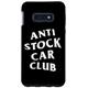 Hülle für Galaxy S10e JDM Goods Anti Stock Car Club White Logo