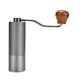 Jisapmzu Manual Coffee Grinder Portable Coffee Grinder with Adjustable Coarseness Capacity Coffee Grinder for Coffee Espresso-B