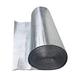 Insulation Foil Bubble Foil Insulation,Waterproof Foil Membrane Heat Reflective Reflector Ideal For Camper, Caravan, Garage, Greenhouse,Reduces Heat Loss Safe And Durable(Size:1x25m/3.2x82ft)