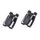 Homoyoyo 2pcs Camera Binoculars with High Magnification Telescope Binoculars with Camera Digital