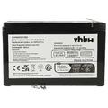 vhbw Battery compatible with Robomow RX 20 U, RX 20u Robotic Lawnmower (7200mAh, 12 V, sealed lead acid)