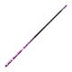 Fishing Rod Carbon Fiber Fishing Pole Super Light Telescopic Rod Fishing Rod 2.7M -7.2M Carp Feeder Telescopic Fishing Rod Fishing Pole Fishing Combos (Color : Purple, Size : 7.2m)