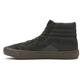 VANS BMX SK8-HI Shoe 2024 Dark Grey/Gum, one colour, 8 UK