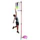 5.6ft-11.8ft Portable Vertical Jump Trainer, Basketball Training Equipment, Fitness Training Jump Power Meter, Portable Efficient Training, for Sports Teams, Gyms and Fitness Centers