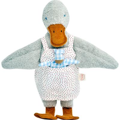 Kuscheltier KÄTHE KRUSE "Eva Ente, stehend", bunt, Plüschfiguren, KinderH:34cm, Polyester, Baumwolle, H:34cm Image