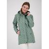 Softshelljacke DEPROC ACTIVE "ANKERGLUTLEUCHTEN", Damen, Gr. 36/38 (M), grau, 100% Polyester, casual, Langarm Windstopperbündchen mit verstellbarem Klettverschluss,mit Schneefang,mit Daumenlöchern, Jacken, auch in Großen Größen erhältlich