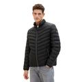 Steppjacke TOM TAILOR Gr. L, schwarz (black) Herren Jacken Steppjacken