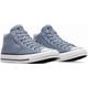 Sneaker CONVERSE "CHUCK TAYLOR ALL STAR" Gr. 43, lila (thunder daze) Schuhe Stoffschuhe