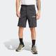 Trekkingshorts ADIDAS TERREX "XPR MD Short" Gr. 52, N-Gr, schwarz (black) Herren Hosen Shorts