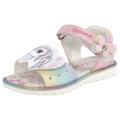 Sandale DISNEY "Unicorn" Gr. 29, pink Schuhe