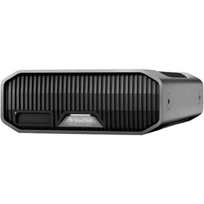 SANDISK HDD-Festplatte "Prof. G-DRIVE PROJECT 12TB", grau, 12 TB, Festplatten Image