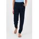 Jogginghose ALIFE & KICKIN "AliceAK B Pants Damen Jogginghose, Hose" Gr. S, Normalgrößen, blau (marine) Damen Hosen Freizeithosen