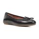 Ballerina GEOX "D PALMARIA B" Gr. 38, schwarz Damen Schuhe Ballerinas