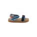 Old Navy Sandals: Blue Shoes - Size 12-18 Month