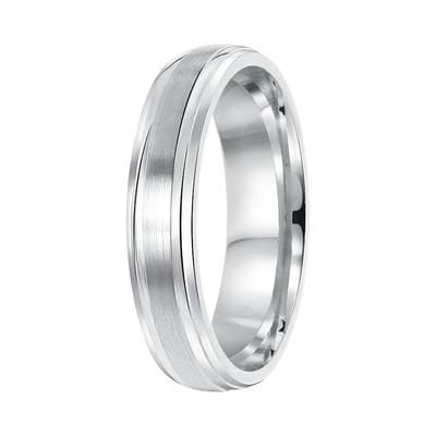 Lucardi Ringe 'Corfu' 925 Silber - silbern 64mm Herren Image