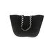 Rachel Zoe Tote Bag: Black Solid Bags