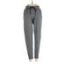 Under Armour Active Pants - High Rise: Gray Activewear - Women's Size X-Small