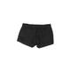 Adidas Athletic Shorts: Black Print Activewear - Women's Size Large