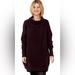 Free People Sweaters | Free People Ottoman Tunic | Color: Brown | Size: S