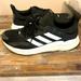 Adidas Shoes | Adidas Solarboost Women’s Size 8.5. | Color: Black/White | Size: 8.5