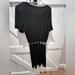 American Eagle Outfitters Dresses | American Eagle Cutout T Shirt Dress | Color: Black | Size: Xl