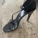 Gucci Shoes | Never Worn Size 40 Vintage Gucci Stiletto Shoes | Color: Black | Size: 40c