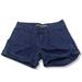 American Eagle Outfitters Shorts | American Eagle Shorts Size 0 Denim Jean Shorts 100% Cotton Women's Denim Shorts | Color: Blue | Size: 0