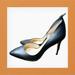 Jessica Simpson Shoes | Jessica Simpson Black High Heel Pump Pat. Leather Js-Stiletto Sz 10 M | Color: Black | Size: 10