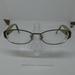 Coach Accessories | Authentic Coach Eyeglasses Frame Designer Hc5018 9076 Satin Brown 51-15-135 | Color: Brown | Size: 51-15-135