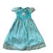 Disney Costumes | Disney Frozen Dress/Costume/Nightgown 3t | Color: Blue | Size: 3t