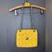 Kate Spade Bags | Kate Spade New York Natalia Tweed Quilted Flap Shoulder Bag Mango Yellow Small | Color: Gold/Yellow | Size: Os