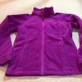 Columbia Jackets & Coats | Columbia Girls Fleece Jacket Size 10/12 Medium | Color: Pink/Purple | Size: Mg