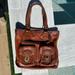 Coach Bags | Coach Vintage Leather Shoulder Bag | Color: Brown/Tan | Size: Os