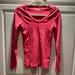 J. Crew Tops | J Crew Long Sleeve T Shirt | Color: Pink | Size: M