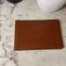 Louis Vuitton Bags | Louis Vuitton Taiga Id Card Holder | Color: Brown | Size: 5" X 3.5"