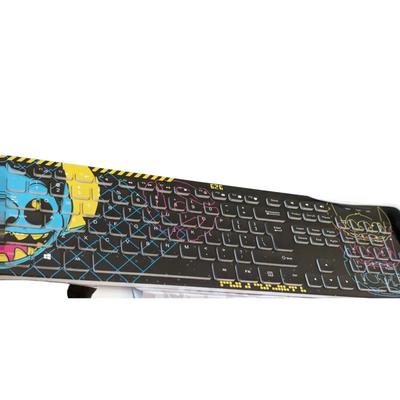 Disney Computers, Laptops & Parts | Culturefly Disney Lilo Stitch Wired Soft Touch Keyboard Computer | Color: Black/Blue | Size: Os