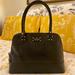 Kate Spade Bags | Kate Spade Wellesley Rachelle Shoulder Bag, Satchel | Color: Black | Size: Os