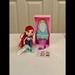 Disney Toys | Disney Sweet Seams Dolls- Little Mermaid Ariel Doll And Vanity Playset | Color: Red | Size: One Size