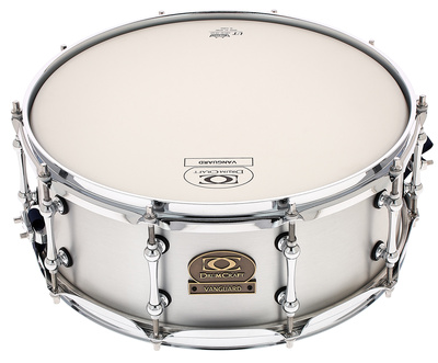 DrumCraft 14"x5,5" Vanguard Snare Alu.