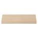 Ekena Millwork WM52 Solid Wood Stain Molding | 1.63 H x 96 W x 0.56 D in | Wayfair MLD01X03WM52AL